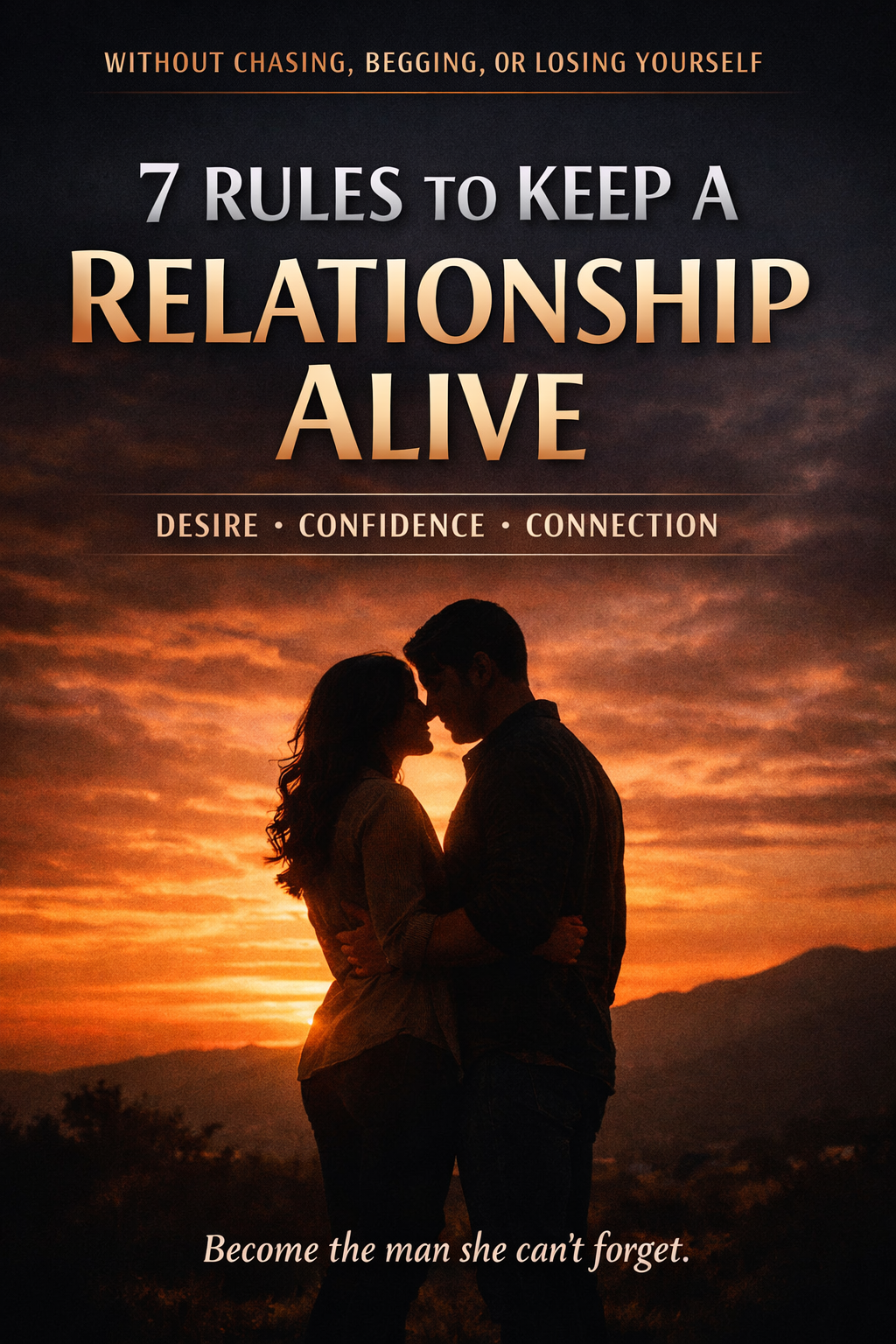 7 Rules to Keep a Relationship Alive